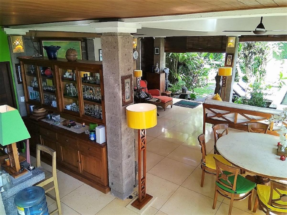 Umah Watu Villas Семіньяк Екстер'єр фото