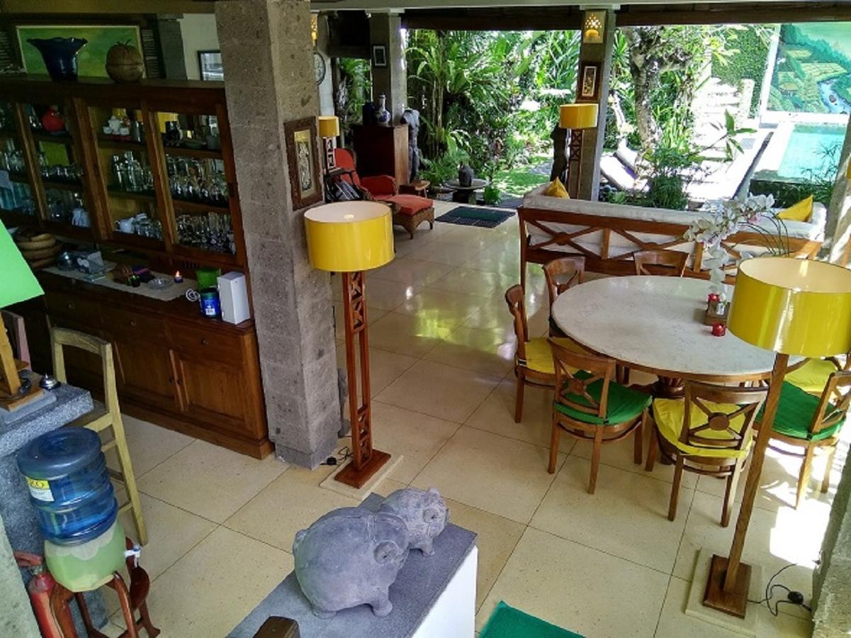Umah Watu Villas Семіньяк Екстер'єр фото