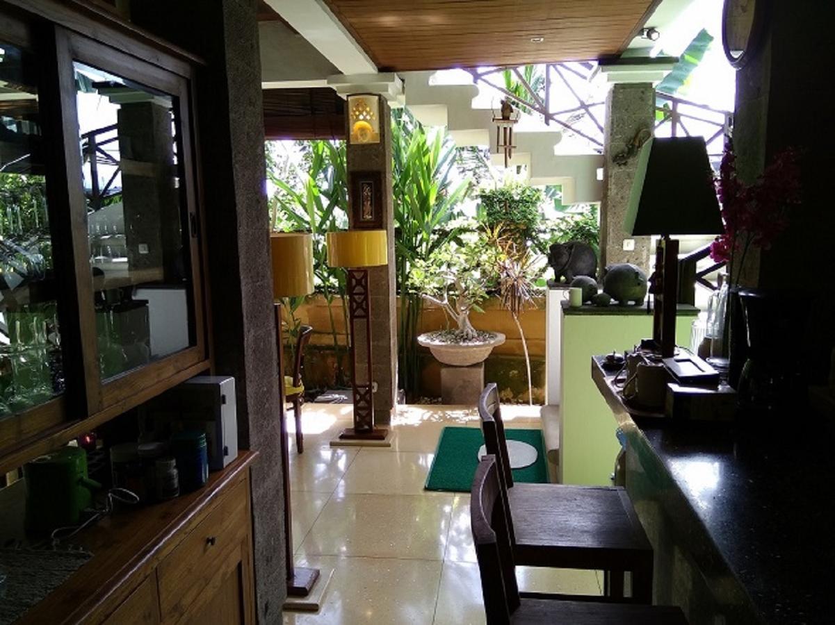 Umah Watu Villas Семіньяк Екстер'єр фото