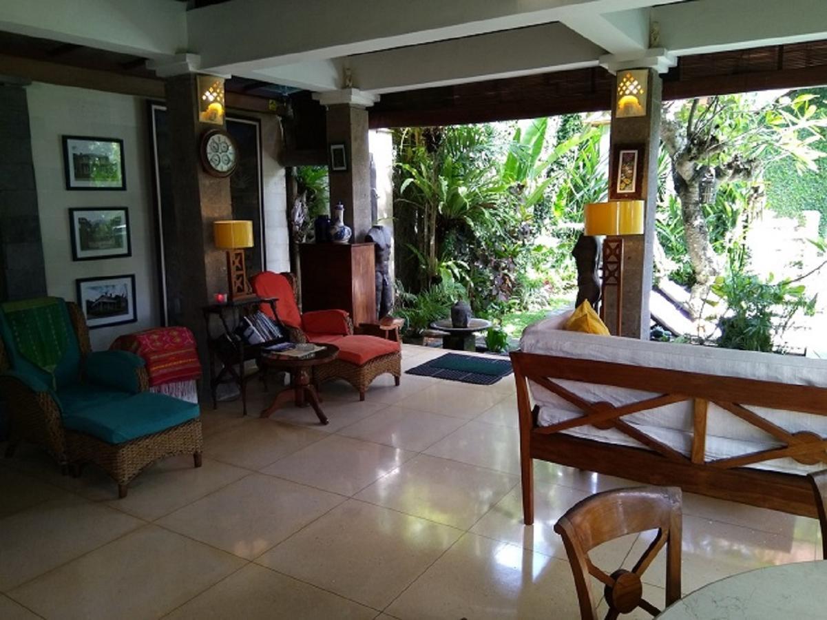 Umah Watu Villas Семіньяк Екстер'єр фото