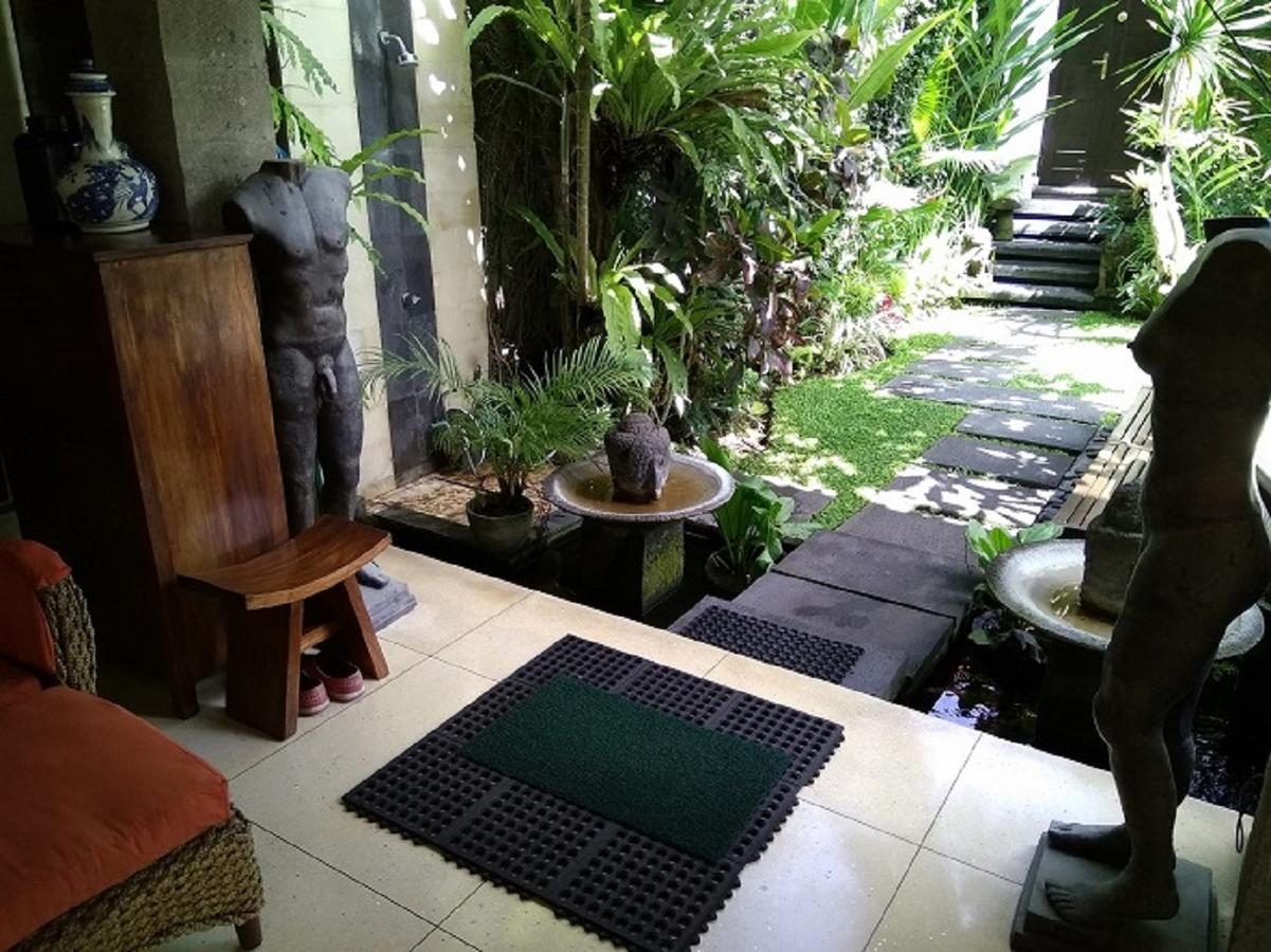 Umah Watu Villas Семіньяк Екстер'єр фото