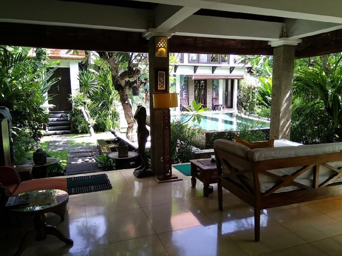 Umah Watu Villas Семіньяк Екстер'єр фото
