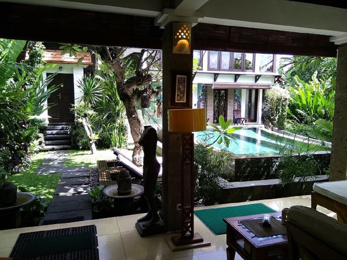 Umah Watu Villas Семіньяк Екстер'єр фото