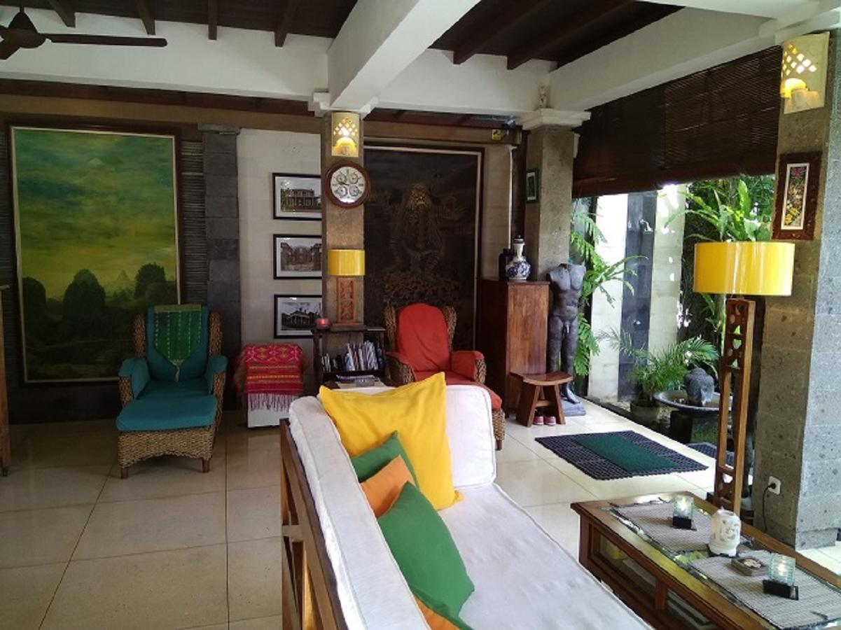 Umah Watu Villas Семіньяк Екстер'єр фото