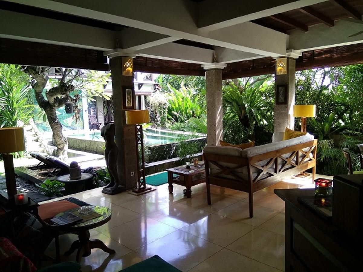 Umah Watu Villas Семіньяк Екстер'єр фото