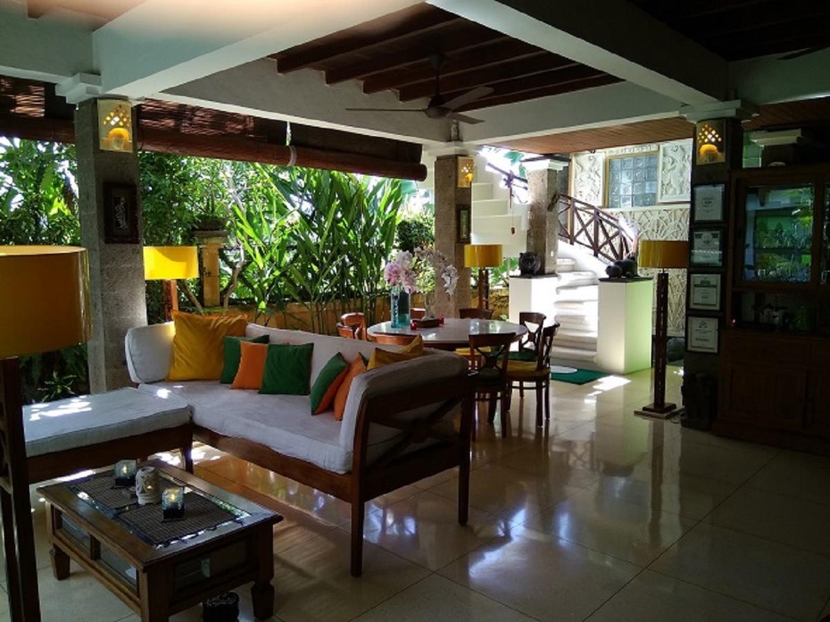 Umah Watu Villas Семіньяк Екстер'єр фото