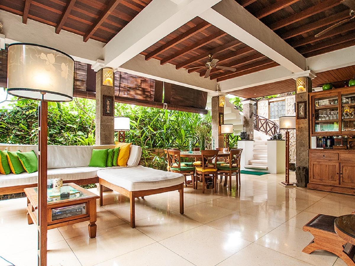 Umah Watu Villas Семіньяк Екстер'єр фото