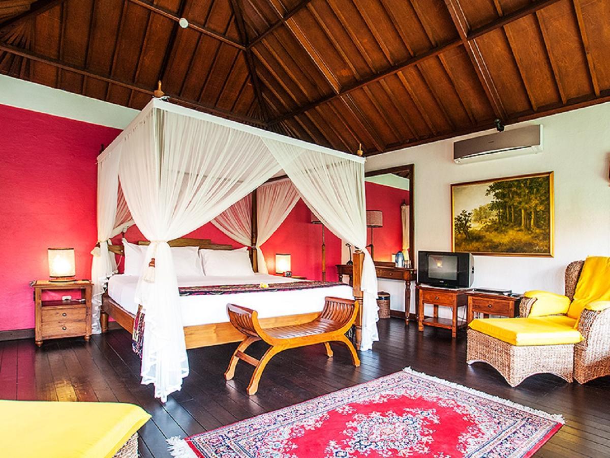 Umah Watu Villas Семіньяк Екстер'єр фото