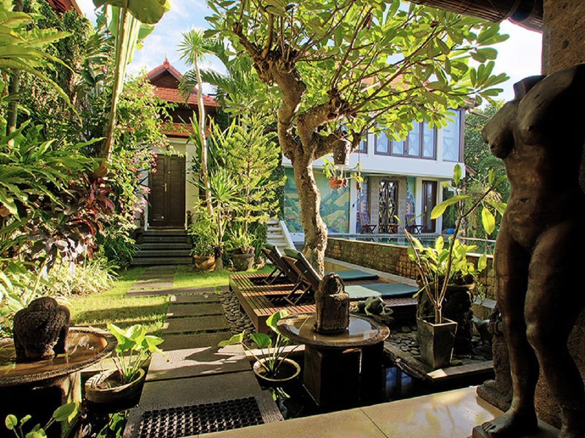 Umah Watu Villas Семіньяк Екстер'єр фото