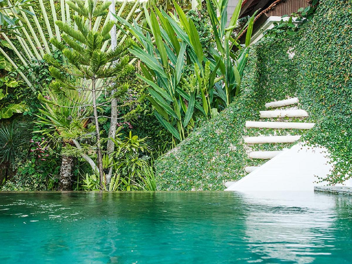 Umah Watu Villas Семіньяк Екстер'єр фото