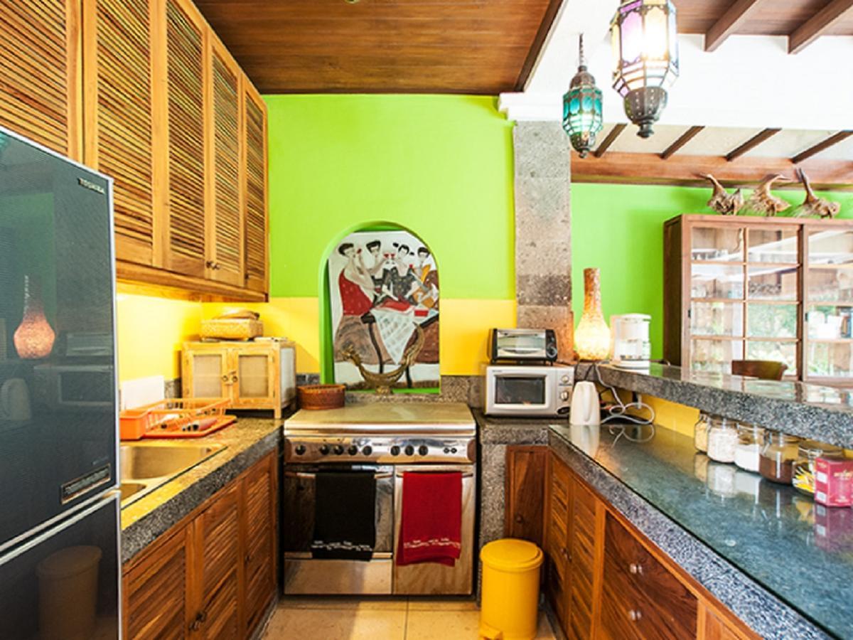 Umah Watu Villas Семіньяк Екстер'єр фото