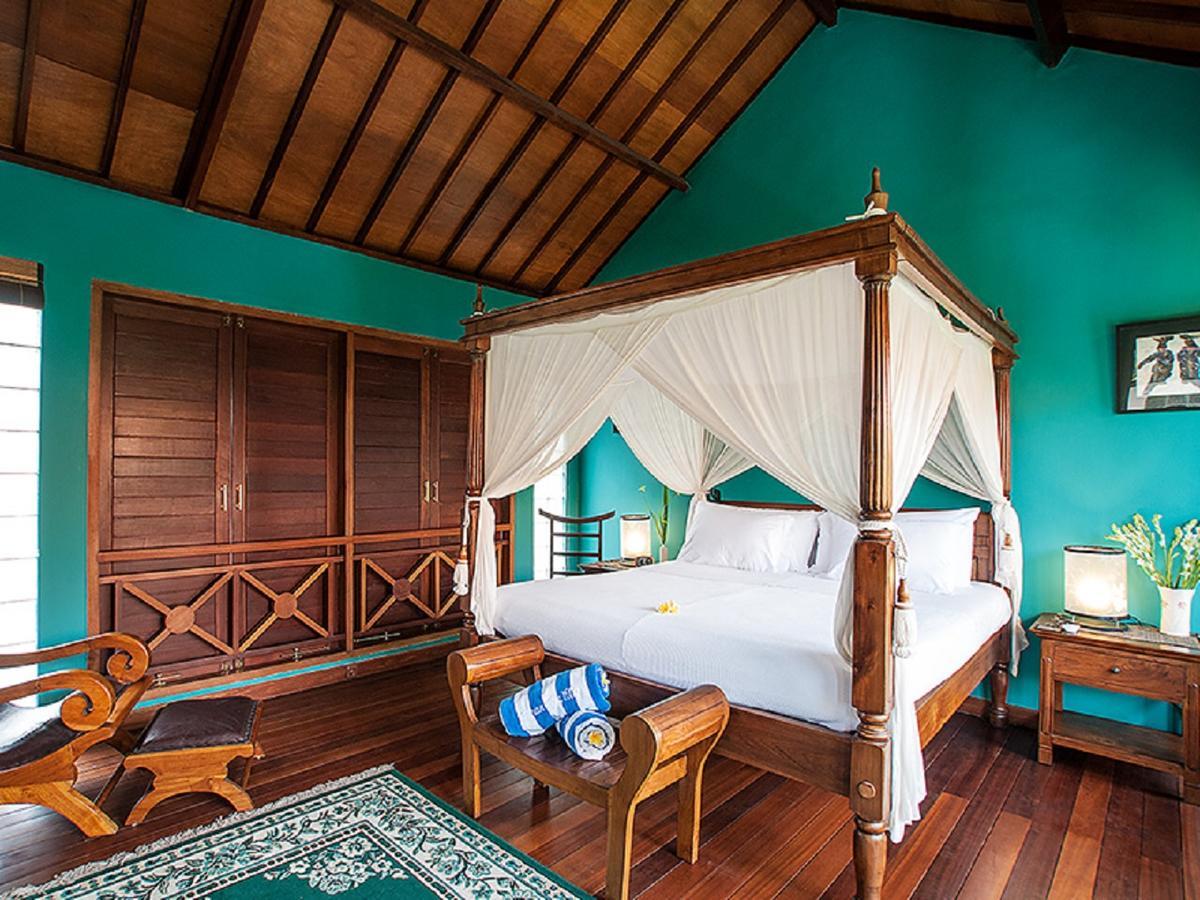 Umah Watu Villas Семіньяк Екстер'єр фото