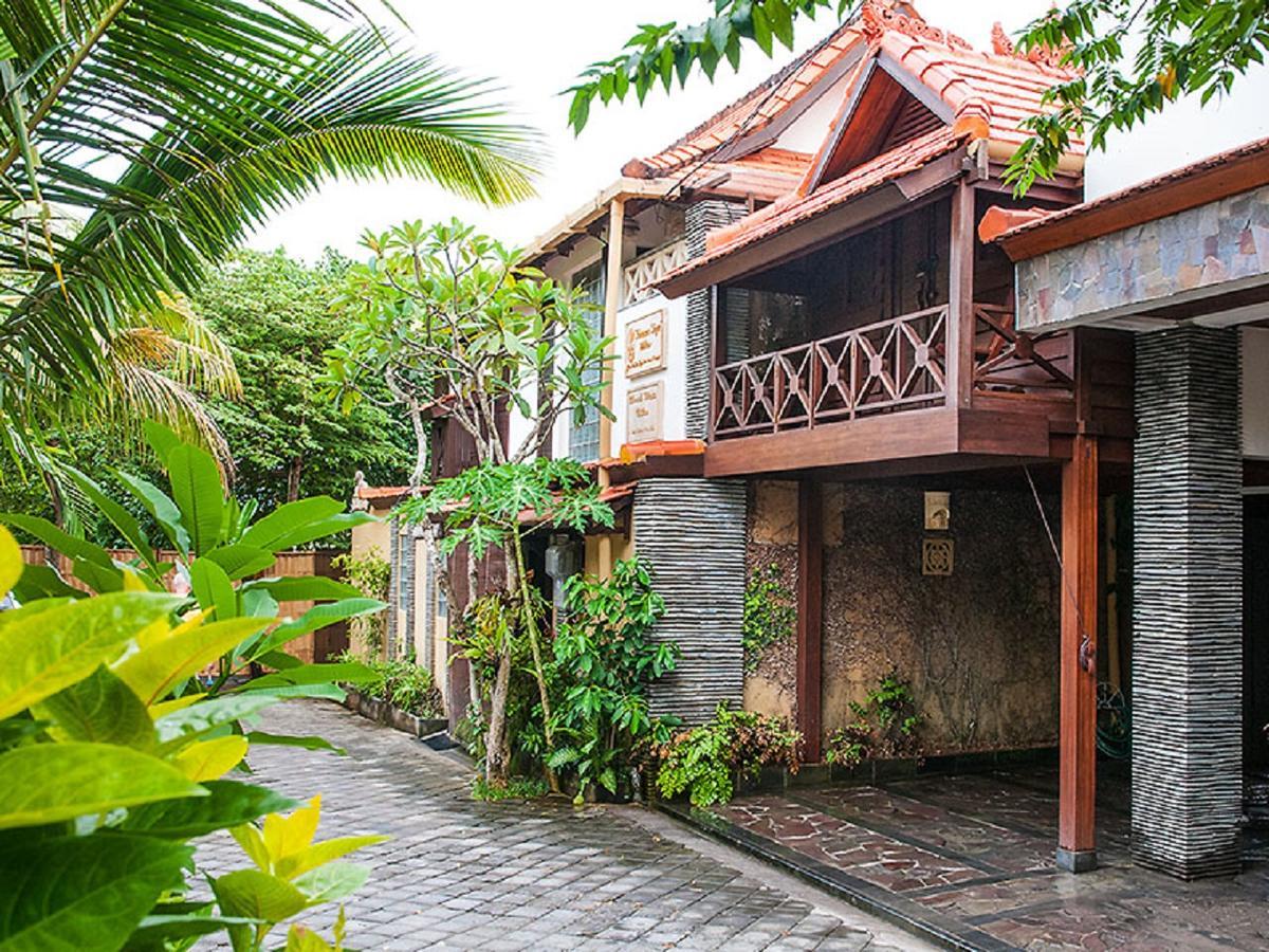 Umah Watu Villas Семіньяк Екстер'єр фото