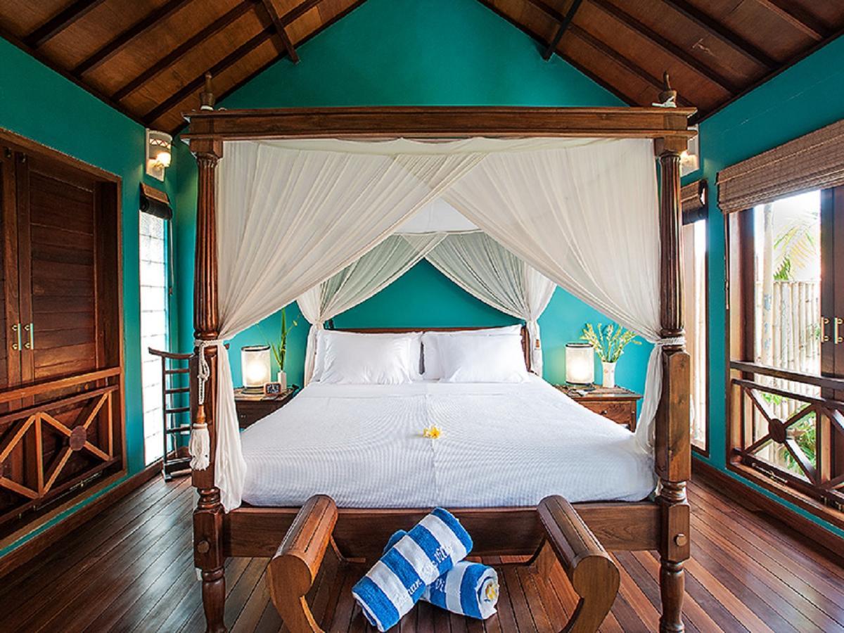 Umah Watu Villas Семіньяк Екстер'єр фото