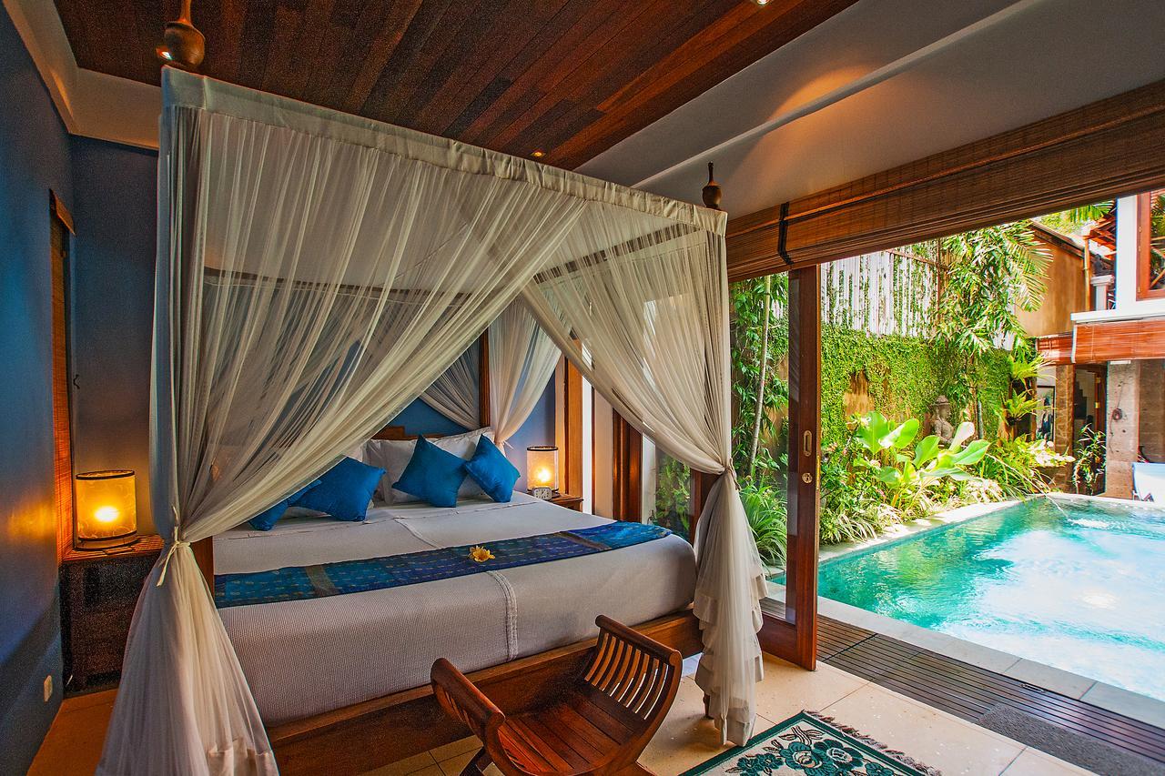 Umah Watu Villas Семіньяк Екстер'єр фото